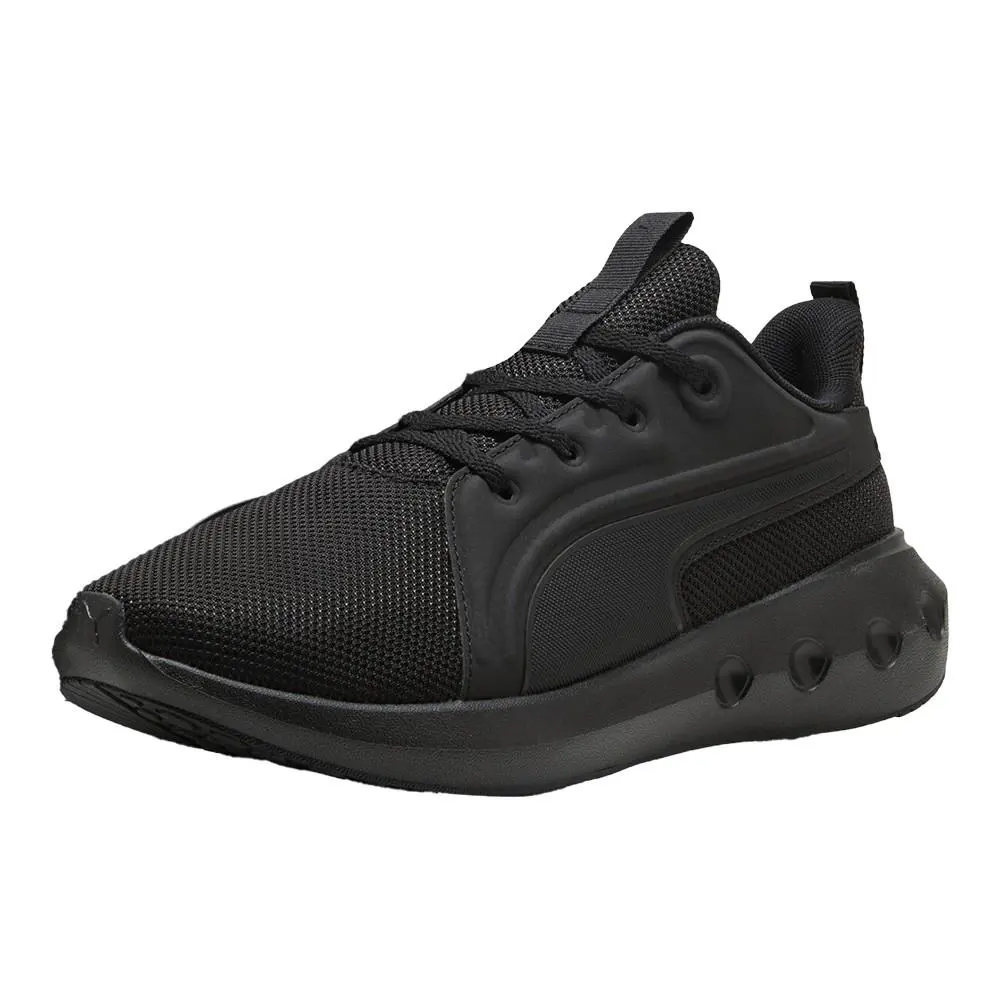 Puma shoes - PUMA Softride Carson Lace Up - 31015426 - Black 8