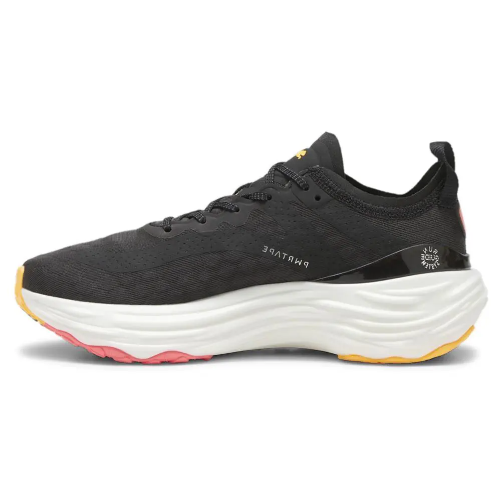 Puma shoes - PUMA Foreverrun Nitro Ff Running - 30970401 - Black 1