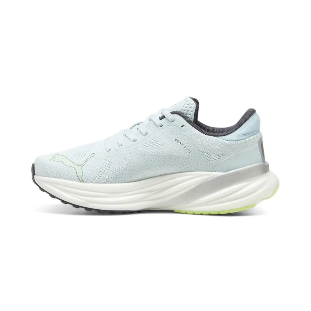 Puma shoes - PUMA Magnify Nitro 2 Running - 37754015 - Blue 1