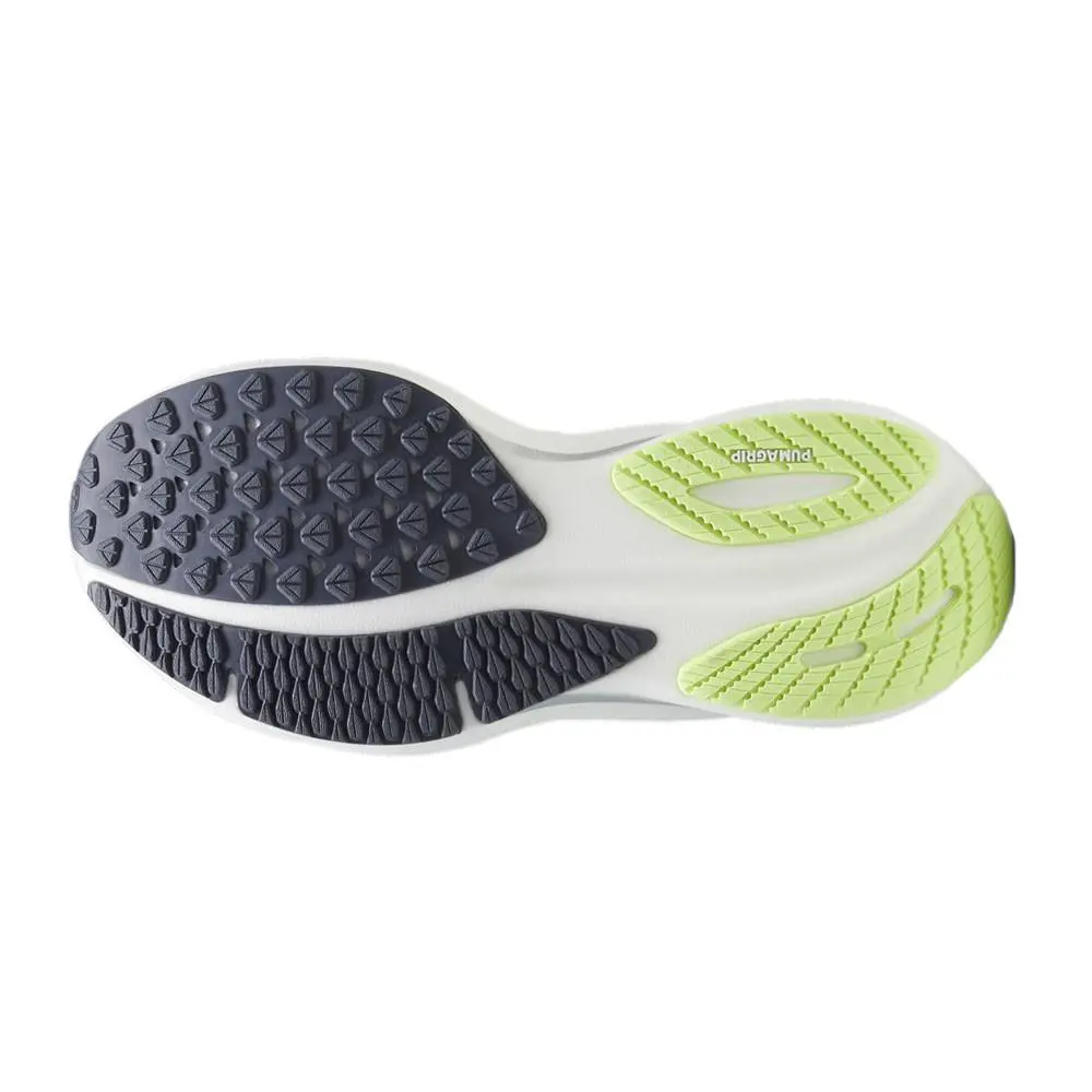 Puma shoes - PUMA Magnify Nitro 2 Running - 37754015 - Blue 3