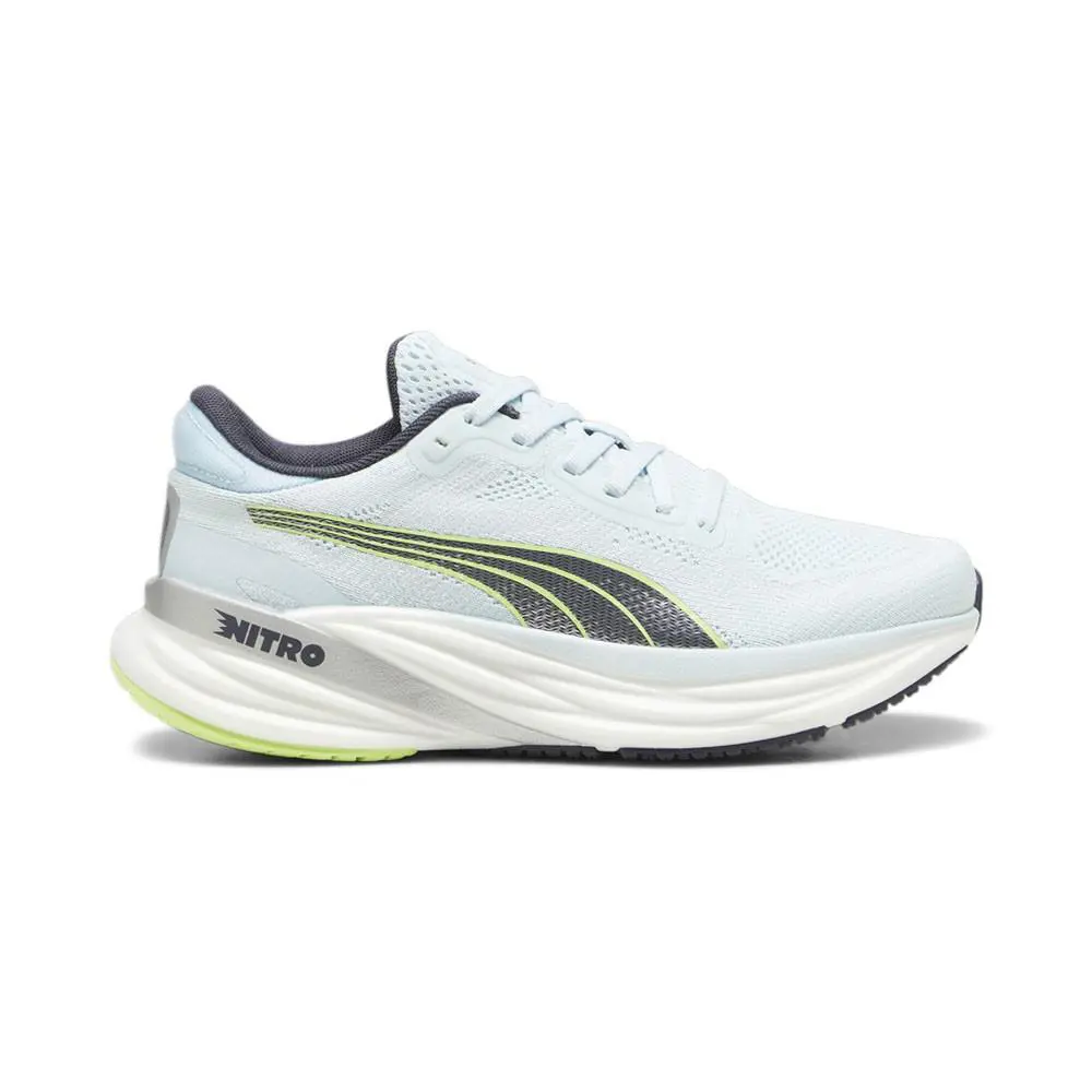 Puma shoes - PUMA Magnify Nitro 2 Running - 37754015 - Blue 5