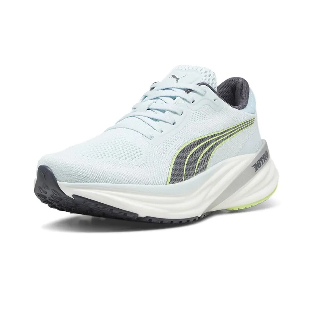 Puma shoes - PUMA Magnify Nitro 2 Running - 37754015 - Blue 6