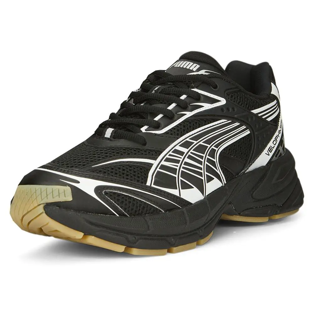 Puma shoes - PUMA Velophasis Technisch Lace Up - 39093202 - Black 0