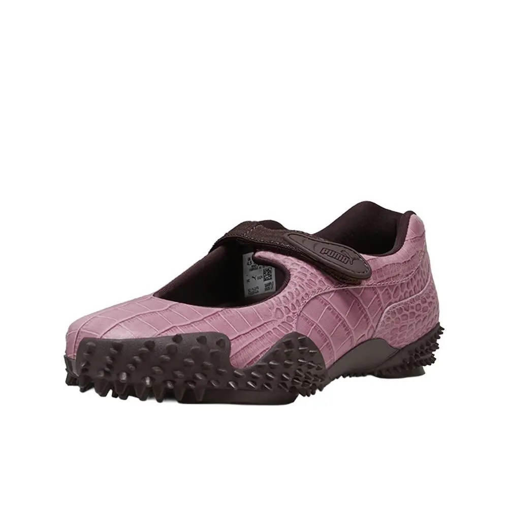 Puma shoes - PUMA Mostro Fey Croc Slip On - 40806502 - Pink 0