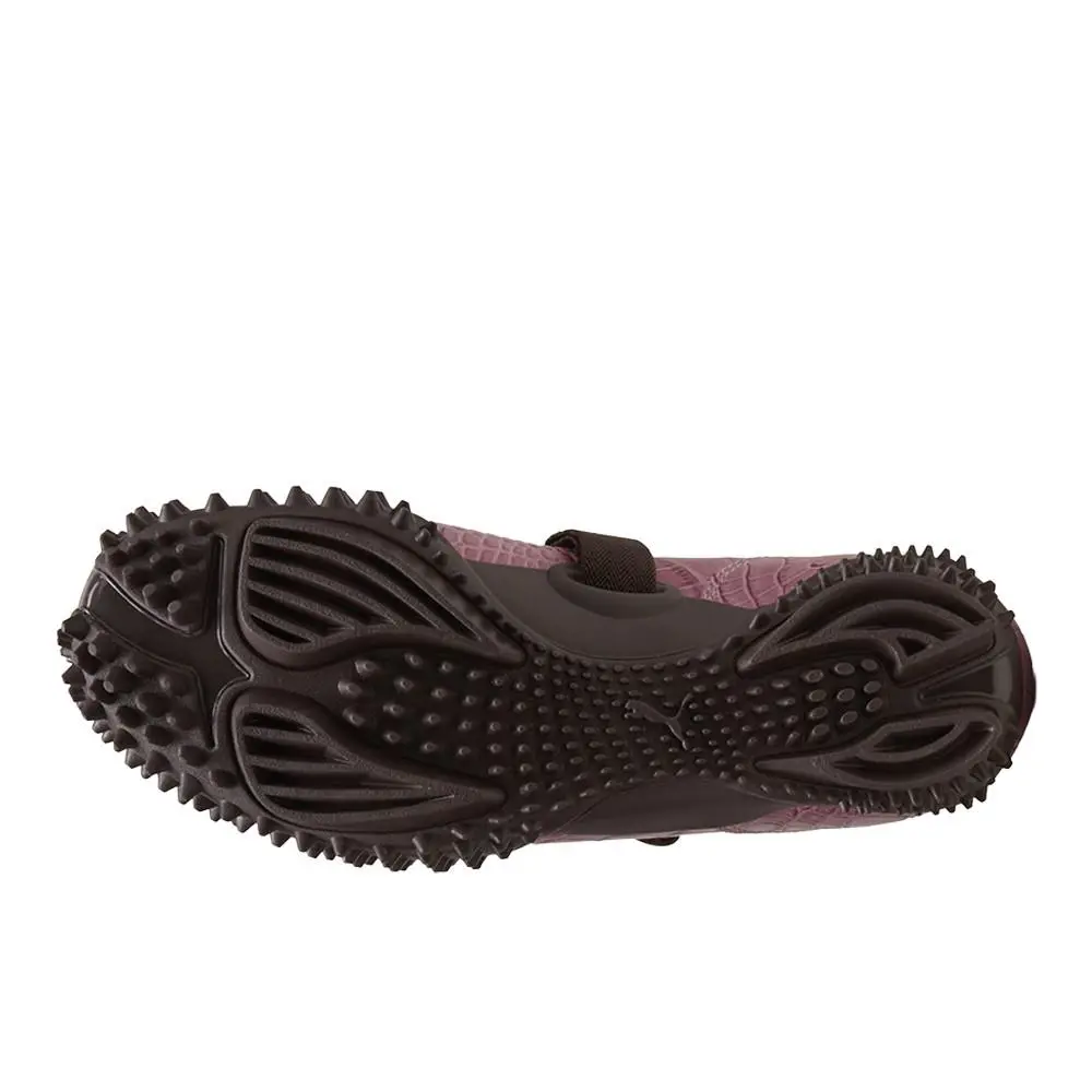 Puma shoes - PUMA Mostro Fey Croc Slip On - 40806502 - Pink 3