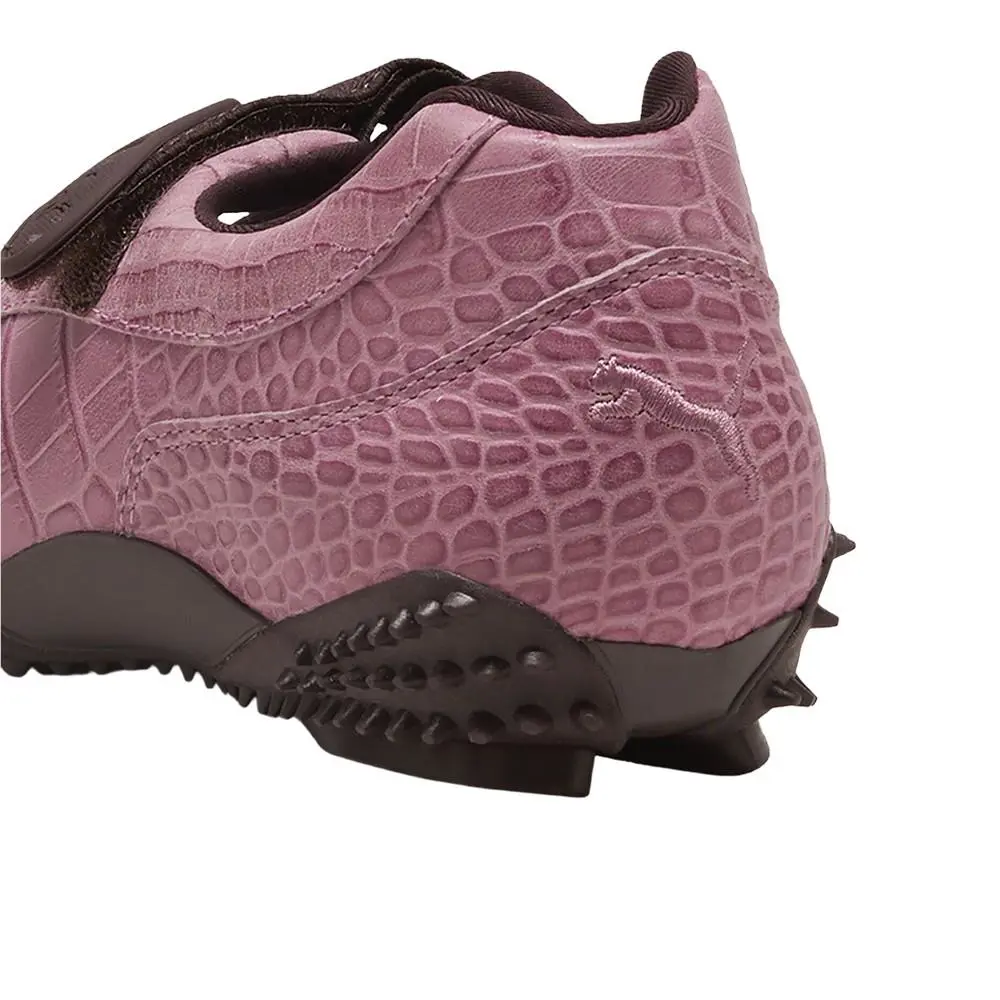 Puma shoes - PUMA Mostro Fey Croc Slip On - 40806502 - Pink 5