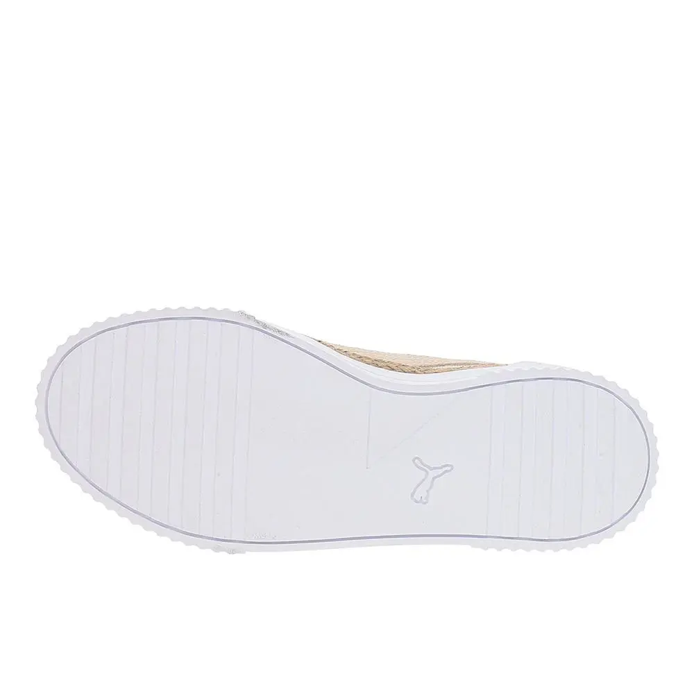 Puma shoes - PUMA Carina Cv Espadrille Platform - 38132701 - Off White 3