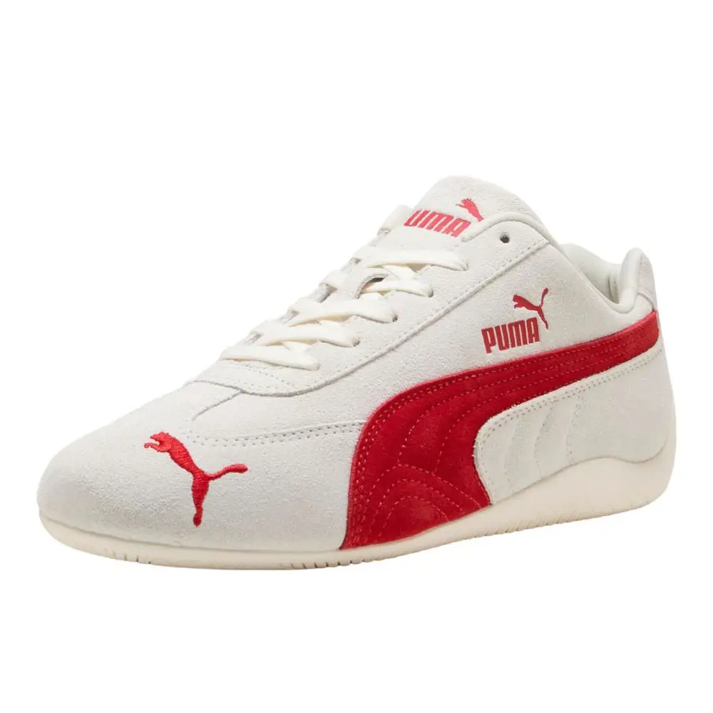 Puma shoes - PUMA Speedcat Og Lace Up - 40098649 - Grey 0