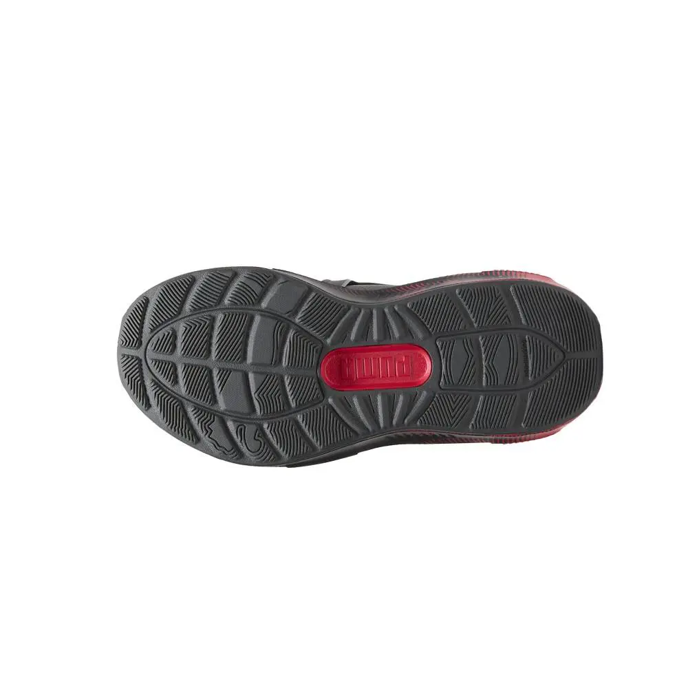 Puma shoes - PUMA Soft Enzo 5 Rapid Resonance Youth - 31305401 - Grey 3