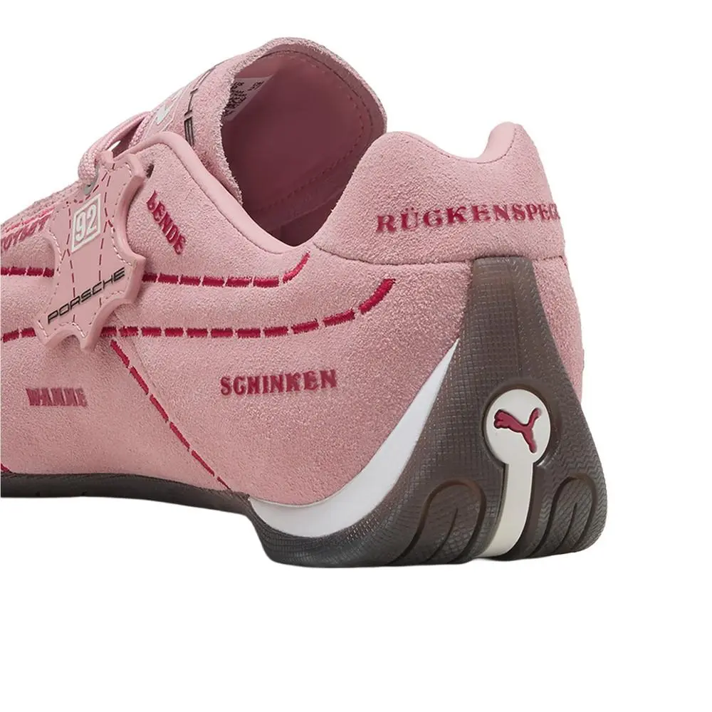 Puma shoes - PUMA Porsche Legacy Future Cat Sau Lace Up - 30909501 - Pink 13