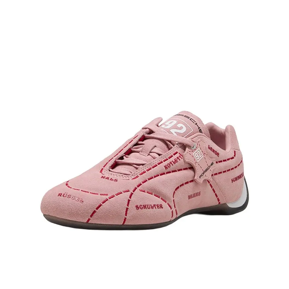 Puma shoes - PUMA Porsche Legacy Future Cat Sau Lace Up - 30909501 - Pink 8