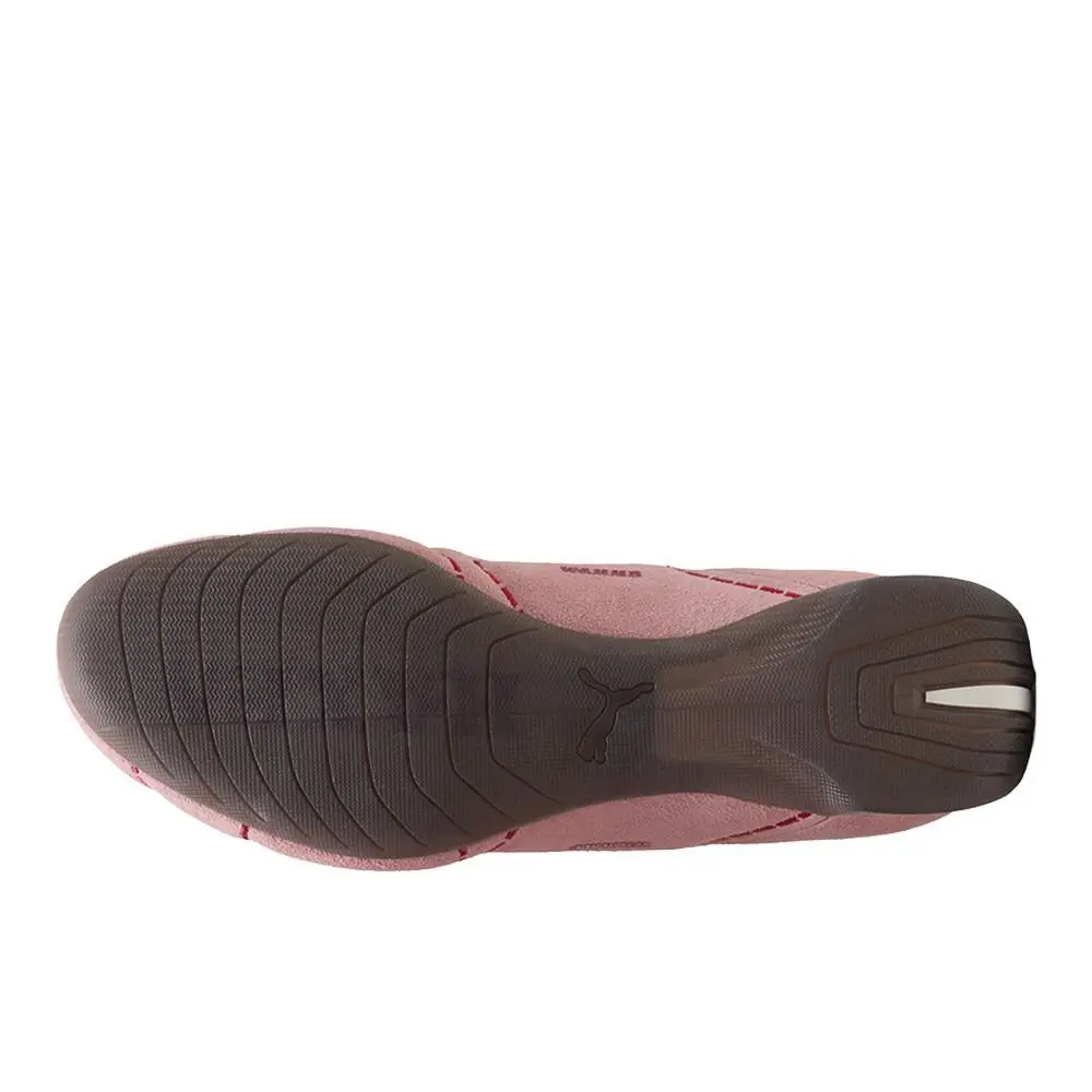 Puma shoes - PUMA Porsche Legacy Future Cat Sau Lace Up - 30909501 - Pink 11