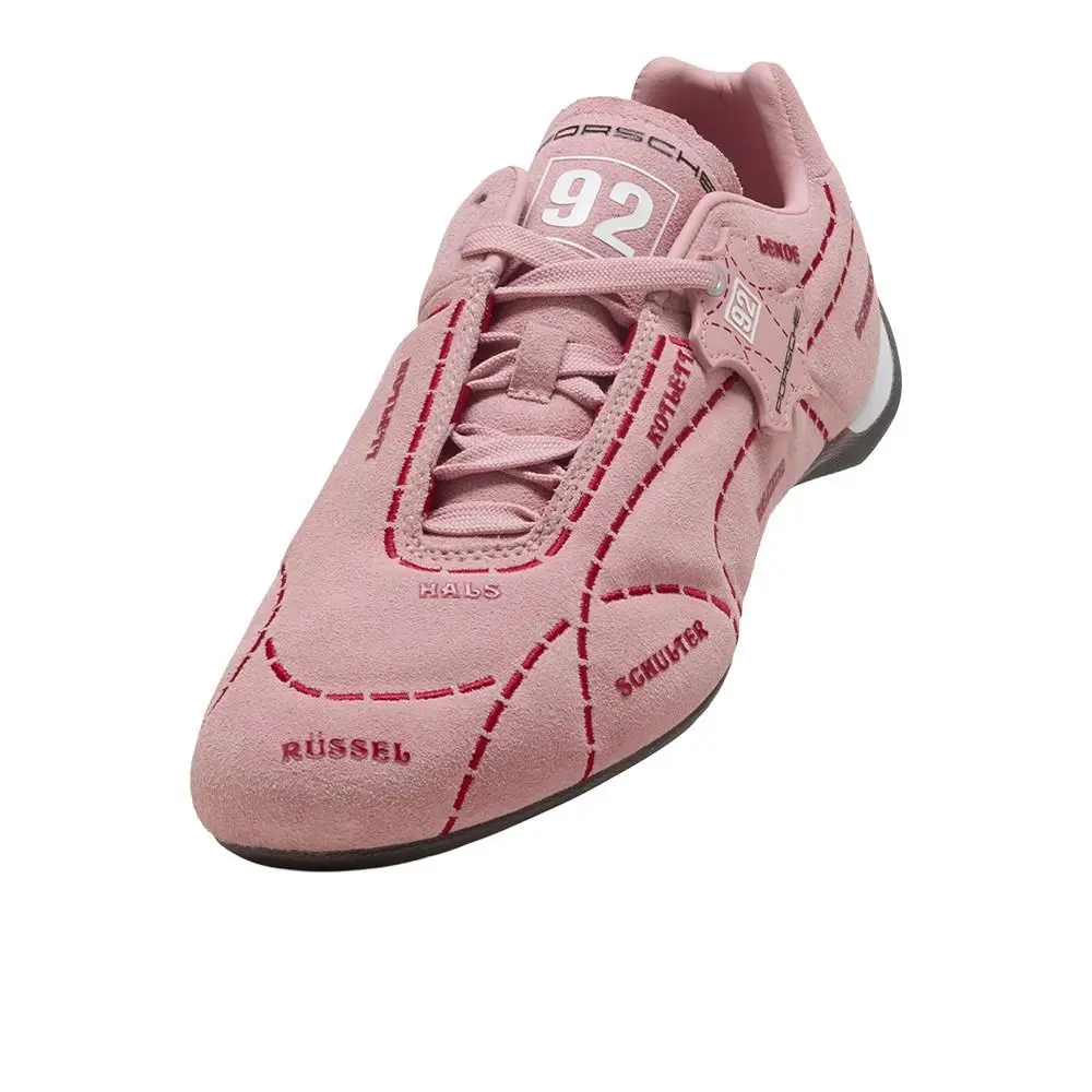 Puma shoes - PUMA Porsche Legacy Future Cat Sau Lace Up - 30909501 - Pink 12
