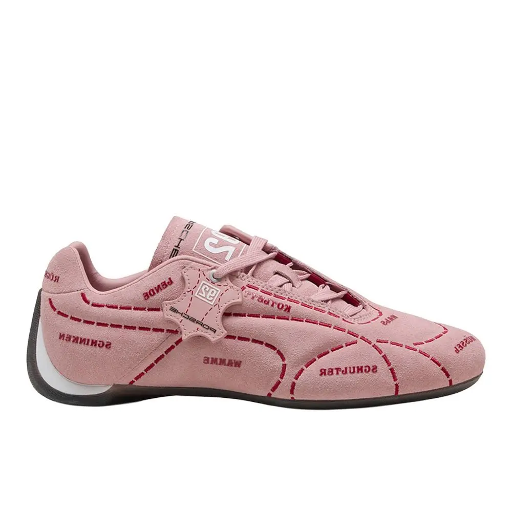 Puma shoes - PUMA Porsche Legacy Future Cat Sau Lace Up - 30909501 - Pink 7
