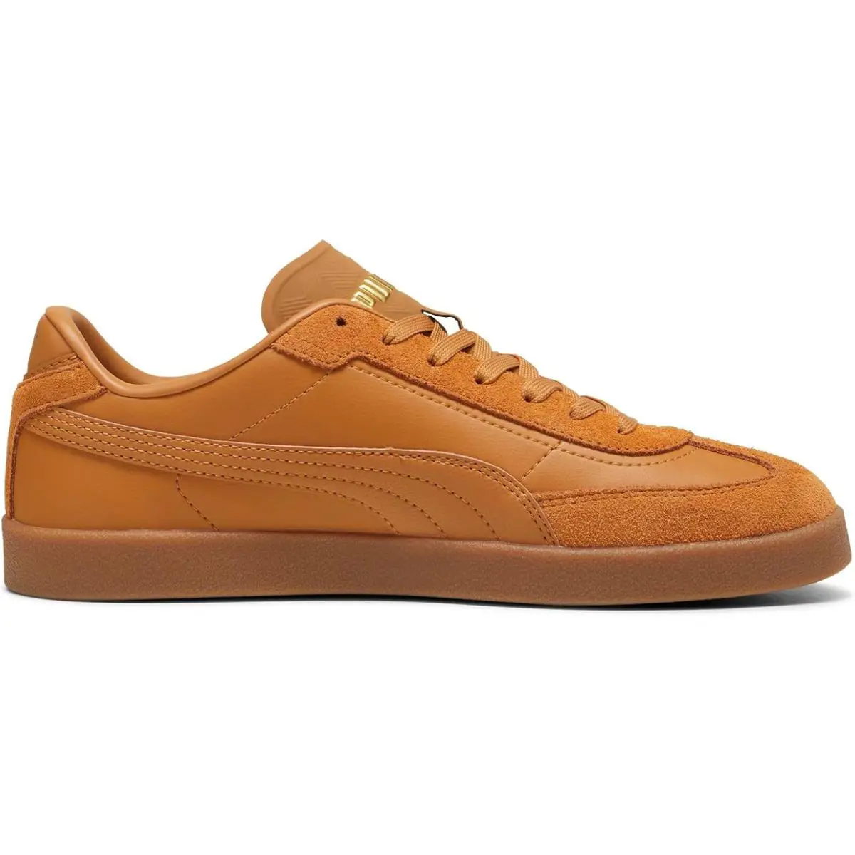 Puma shoes - 397447 03 - 397447 03 - Caramel Latte-Puma Gold-Gum 0