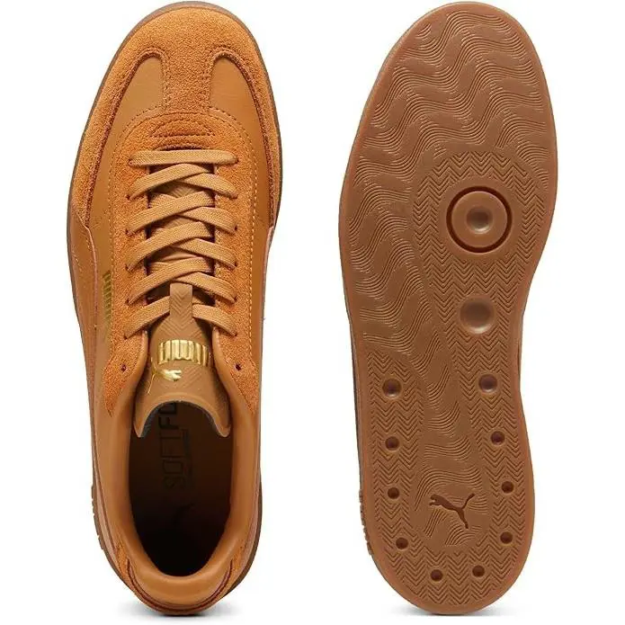Puma shoes - 397447 03 - 397447 03 - Caramel Latte-Puma Gold-Gum 2
