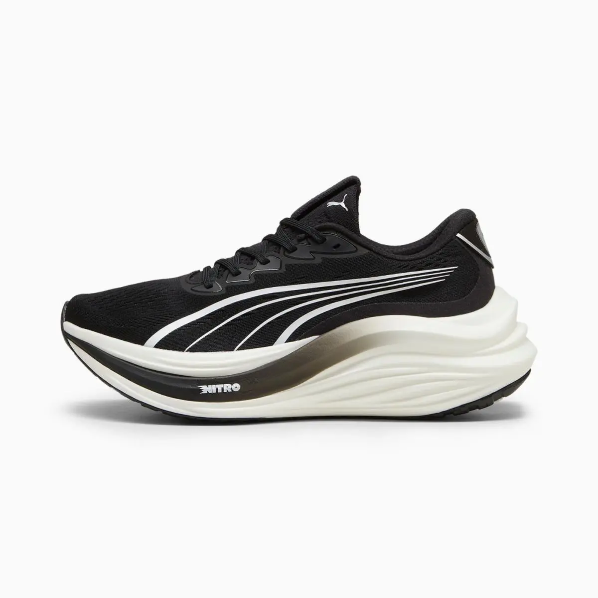 Puma shoes - Puma MagMax Nitro 310088-01 - MagMax Nitro - 310088-01 - Black 1