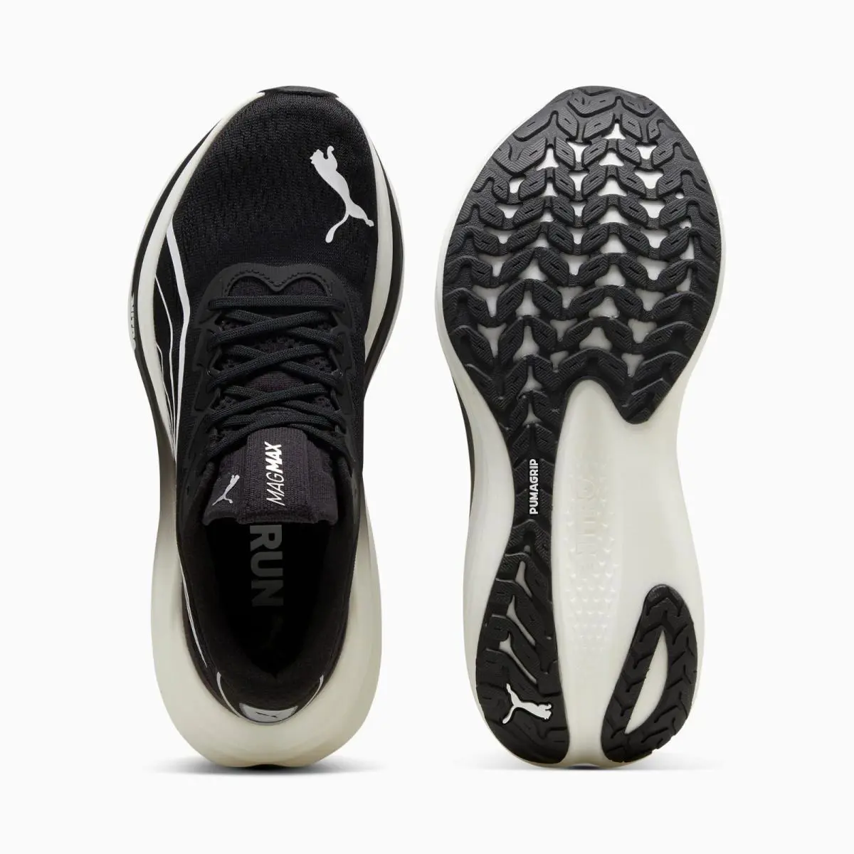 Puma shoes - Puma MagMax Nitro 310088-01 - MagMax Nitro - 310088-01 - Black 4