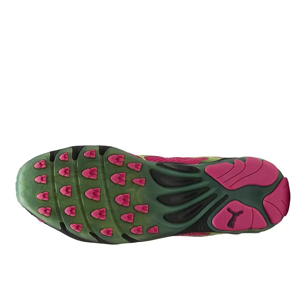 Puma shoes - PUMA Inhale Lace Up - Inhale Lace - 40156020 - Pink 3