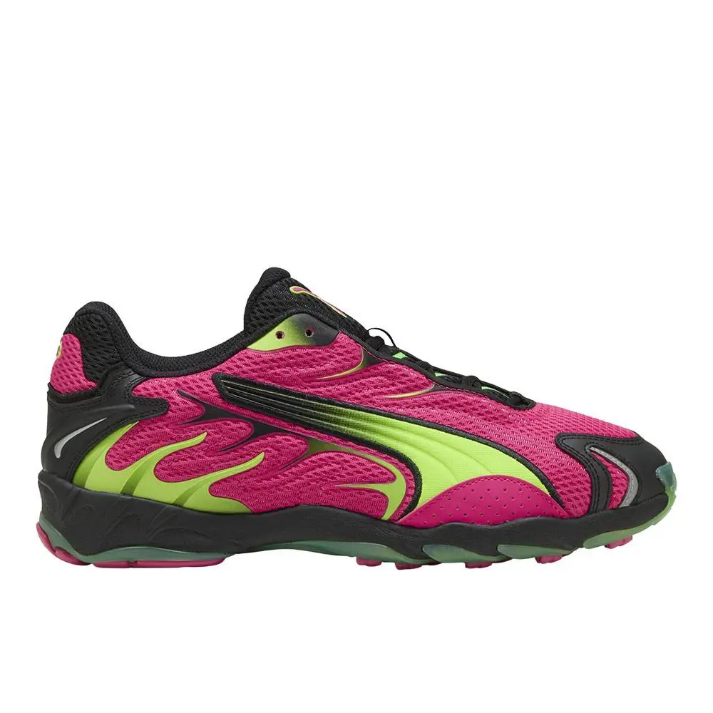 Puma shoes - PUMA Inhale Lace Up - Inhale Lace - 40156020 - Pink 7