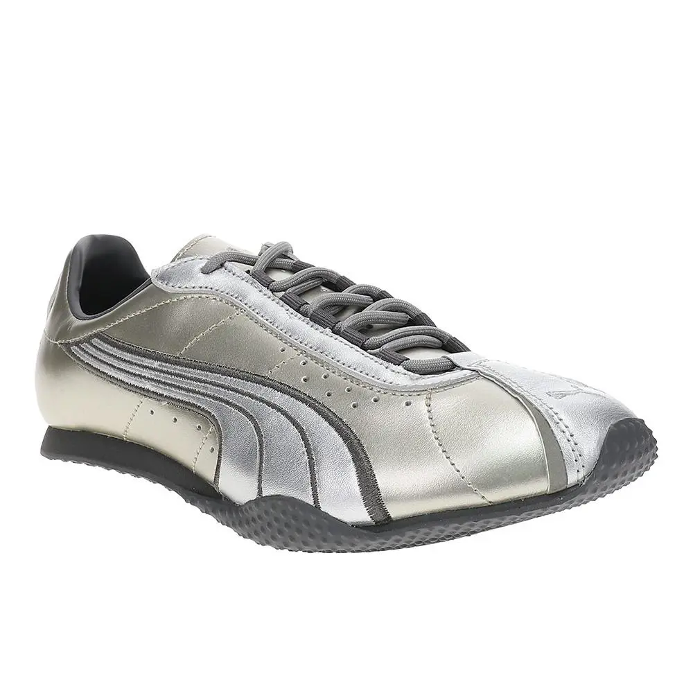 Puma shoes - PUMA  X Slam Jam HStreet Og Lace Up - 40643501 - Silver 0
