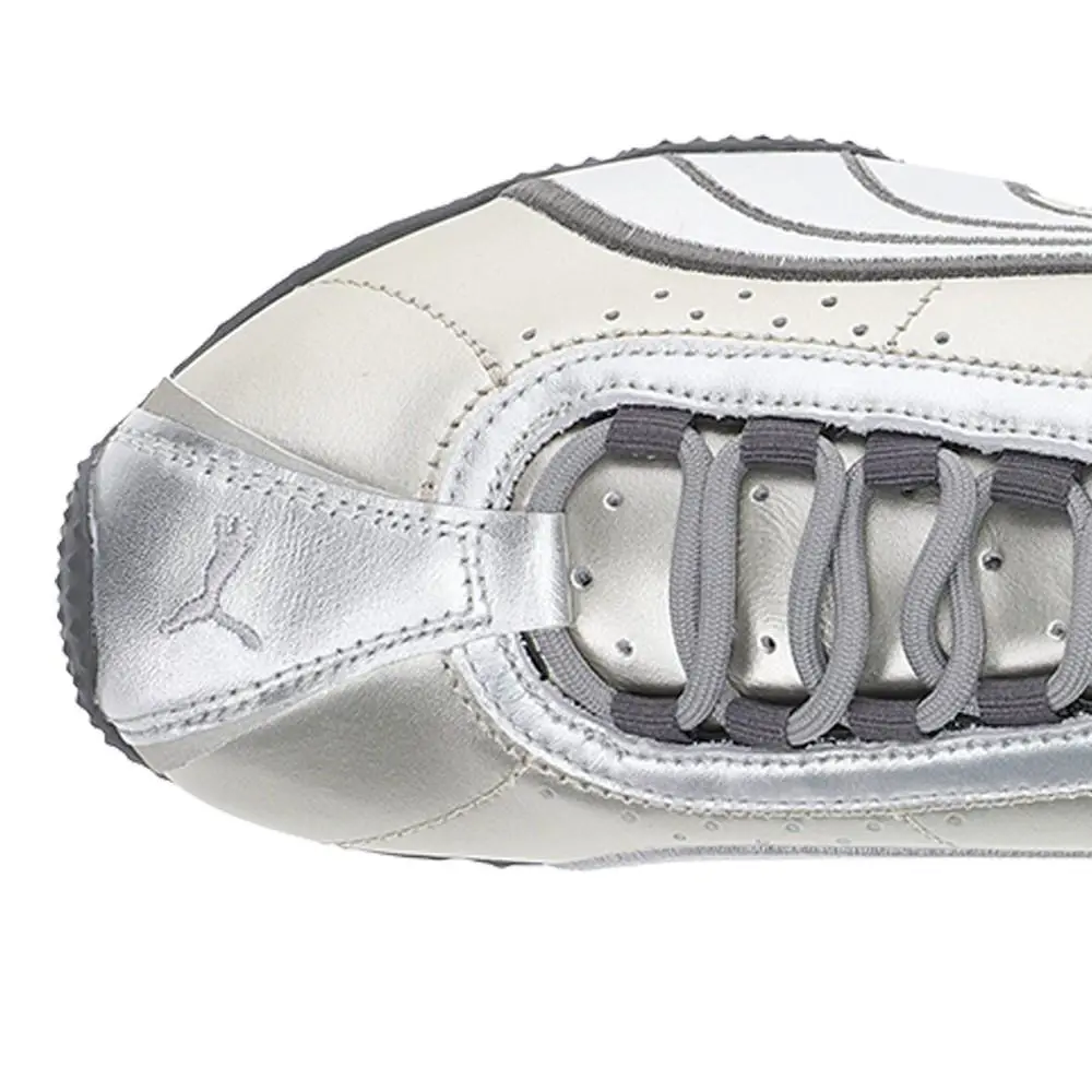 Puma shoes - PUMA  X Slam Jam HStreet Og Lace Up - 40643501 - Silver 5