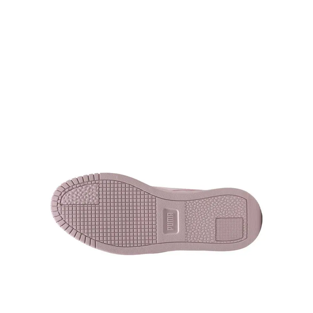 Puma shoes - PUMA Carina Street Blurry Dreams Lace Up  Youth - 40061201 - White 3