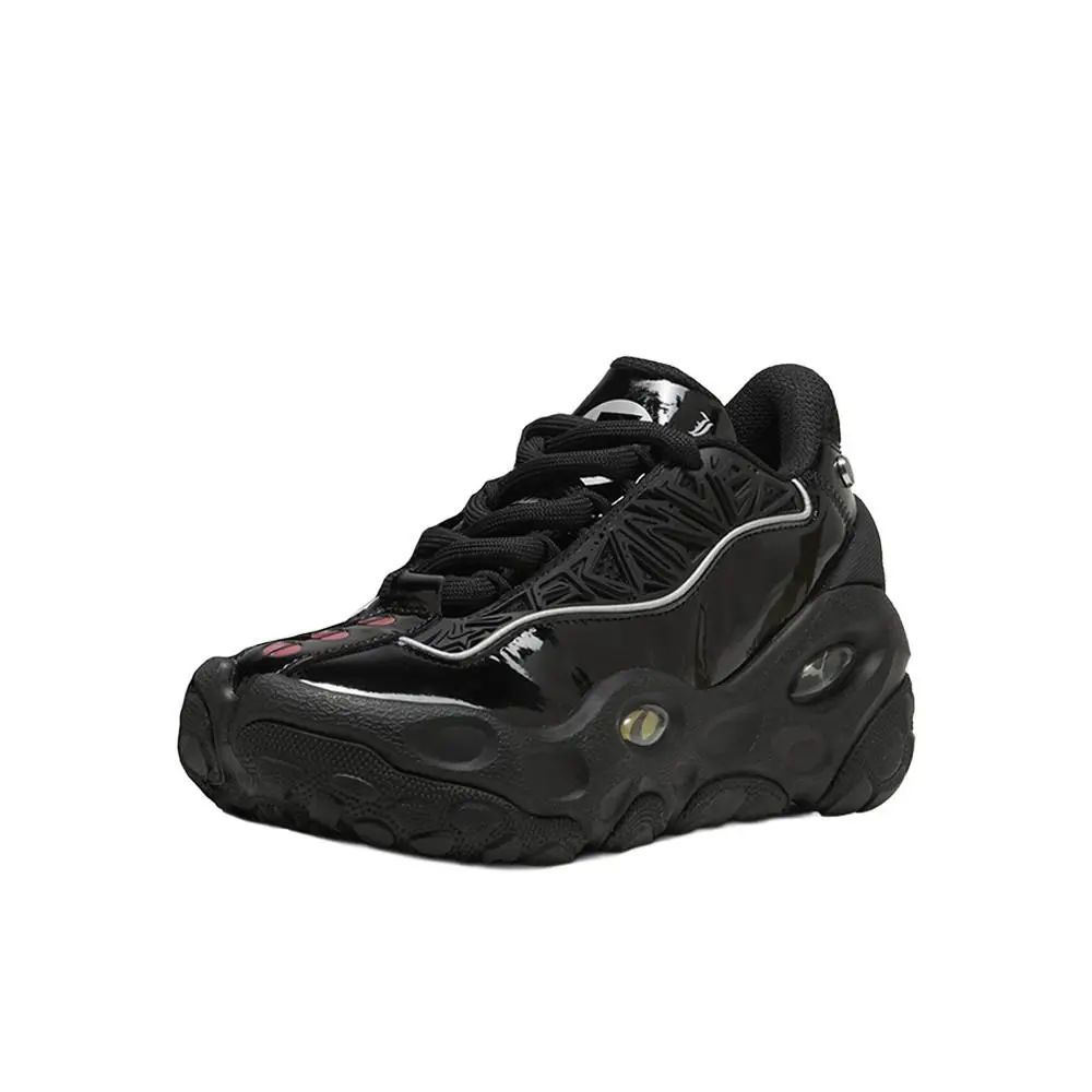 Puma shoes - PUMA  X Fast And Furious Lafrance Rnr La Lace Up  Youth - 31403401 - Black 0