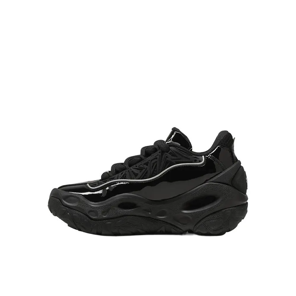 Puma shoes - PUMA  X Fast And Furious Lafrance Rnr La Lace Up  Youth - 31403401 - Black 1