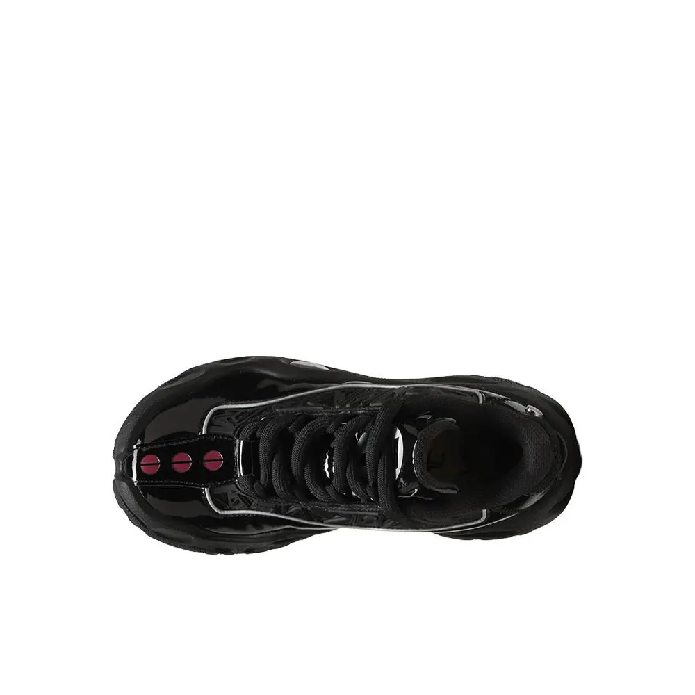 Puma shoes - PUMA  X Fast And Furious Lafrance Rnr La Lace Up  Youth - 31403401 - Black 2