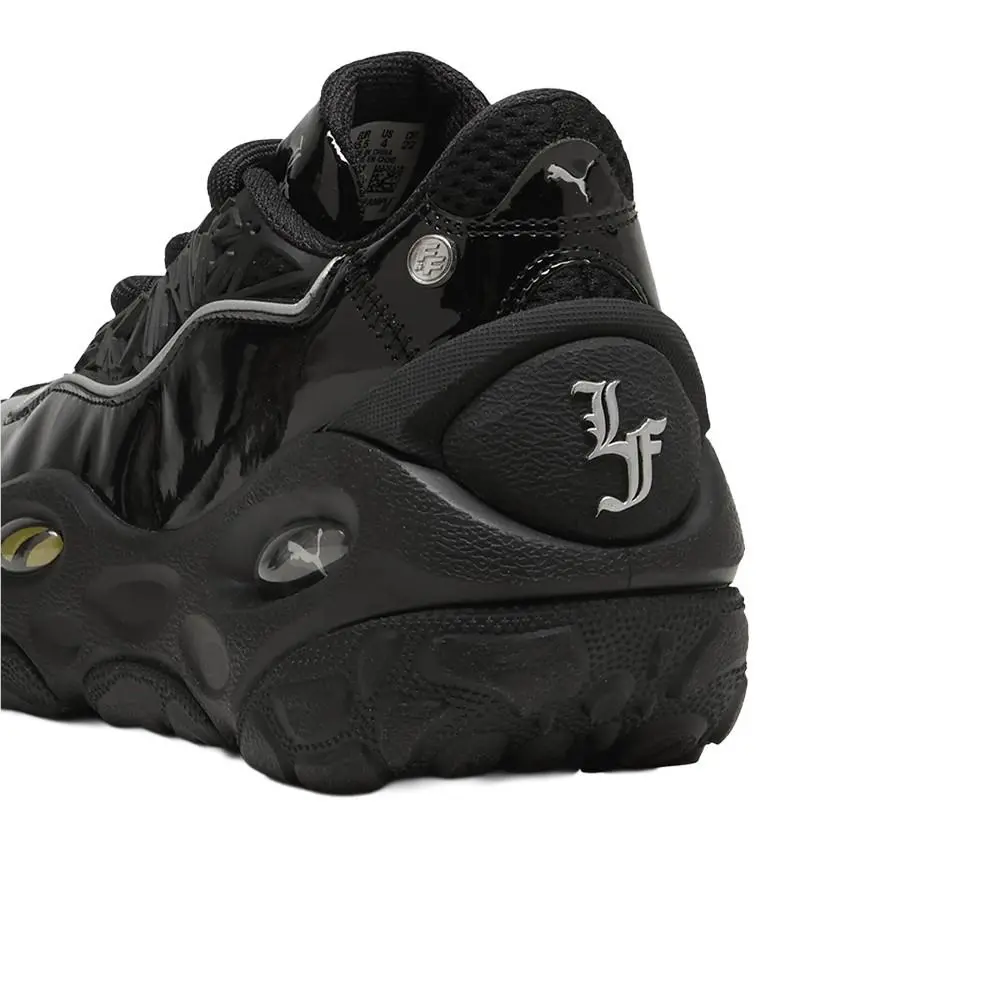 Puma shoes - PUMA  X Fast And Furious Lafrance Rnr La Lace Up  Youth - 31403401 - Black 5