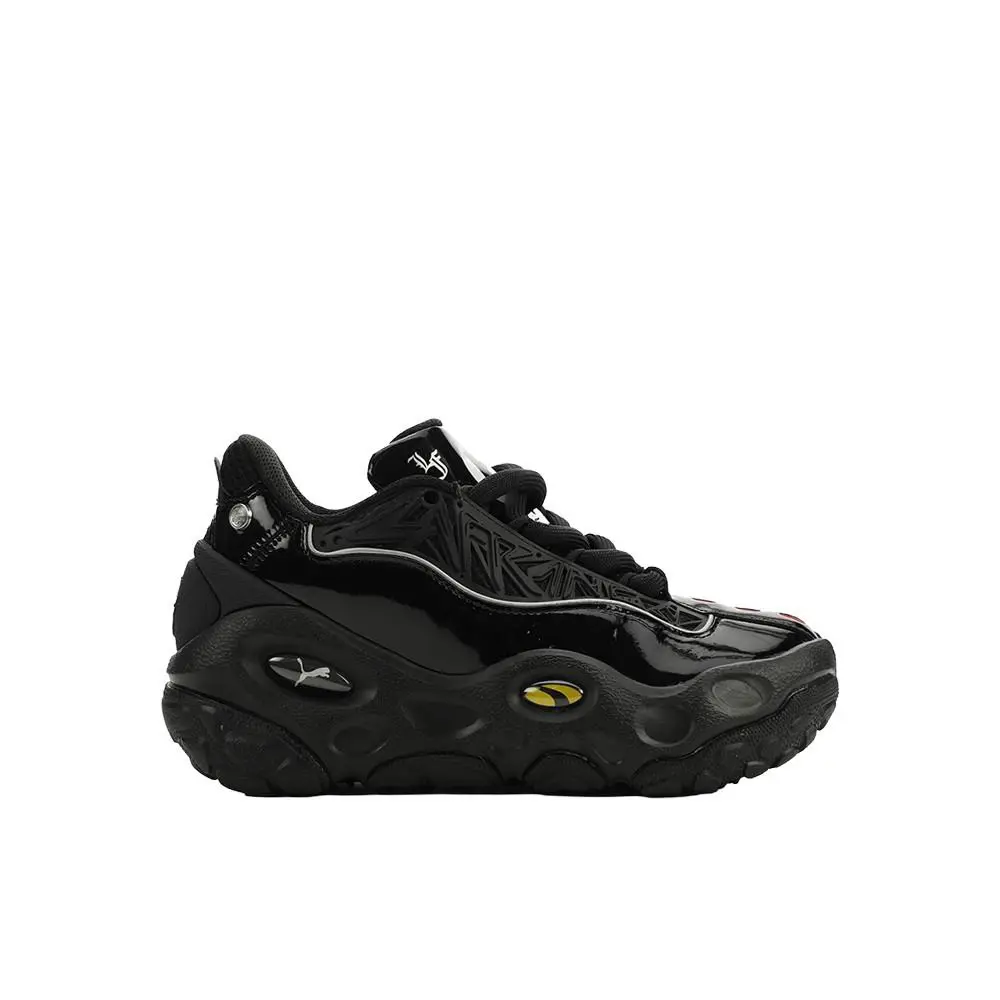 Puma shoes - PUMA  X Fast And Furious Lafrance Rnr La Lace Up  Youth - 31403401 - Black 7