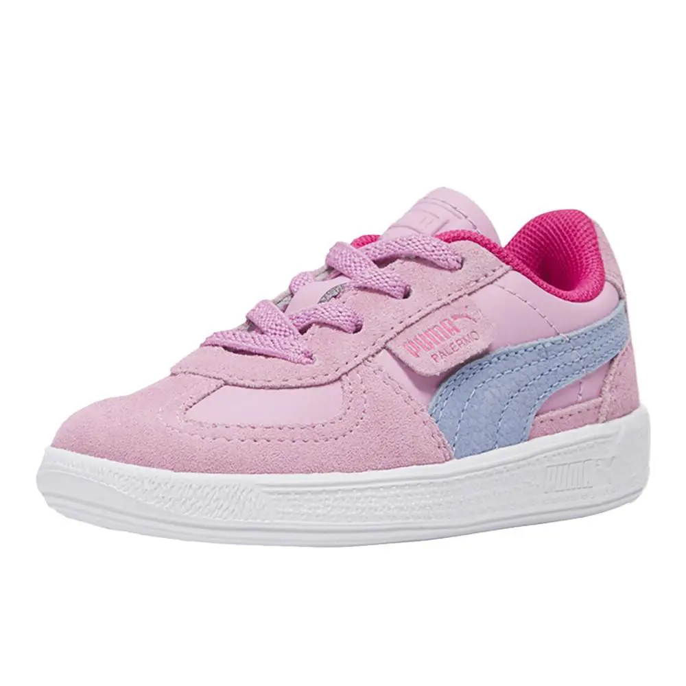 Puma shoes - PUMA Palermo Sugar Rush Lace Up  Toddler - 39806701 - Pink 0