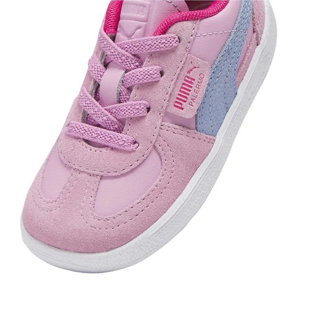 Puma shoes - PUMA Palermo Sugar Rush Lace Up  Toddler - 39806701 - Pink 4