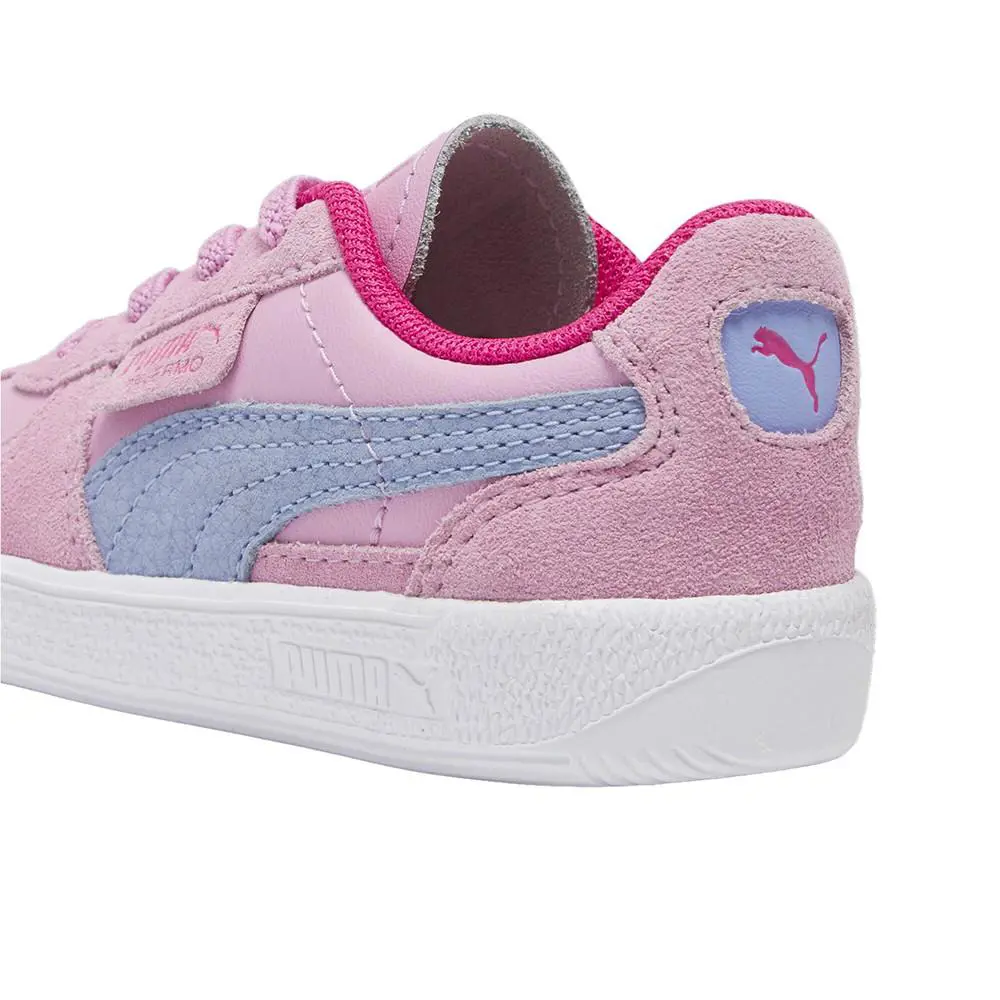Puma shoes - PUMA Palermo Sugar Rush Lace Up  Toddler - 39806701 - Pink 5