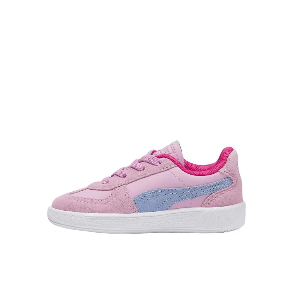 Puma shoes - PUMA Palermo Sugar Rush Lace Up  Toddler - 39806701 - Pink 9