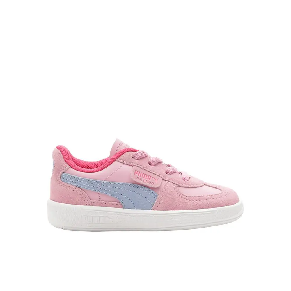 Puma shoes - PUMA Palermo Sugar Rush Lace Up  Toddler - 39806701 - Pink 7
