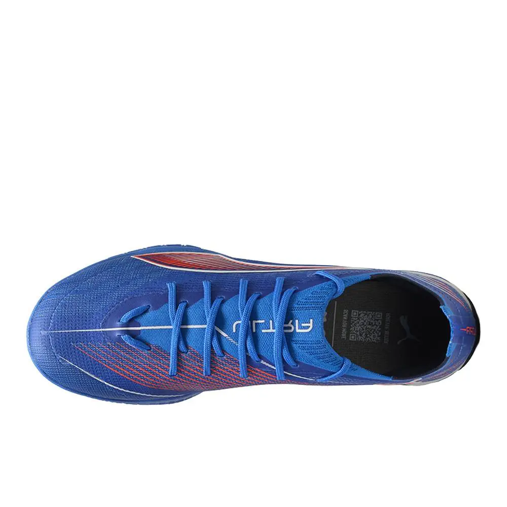 Puma shoes - PUMA Ultra 6 Pro Court Soccer - 10855001 - Blue 2