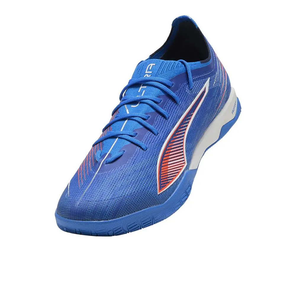 Puma shoes - PUMA Ultra 6 Pro Court Soccer - 10855001 - Blue 4