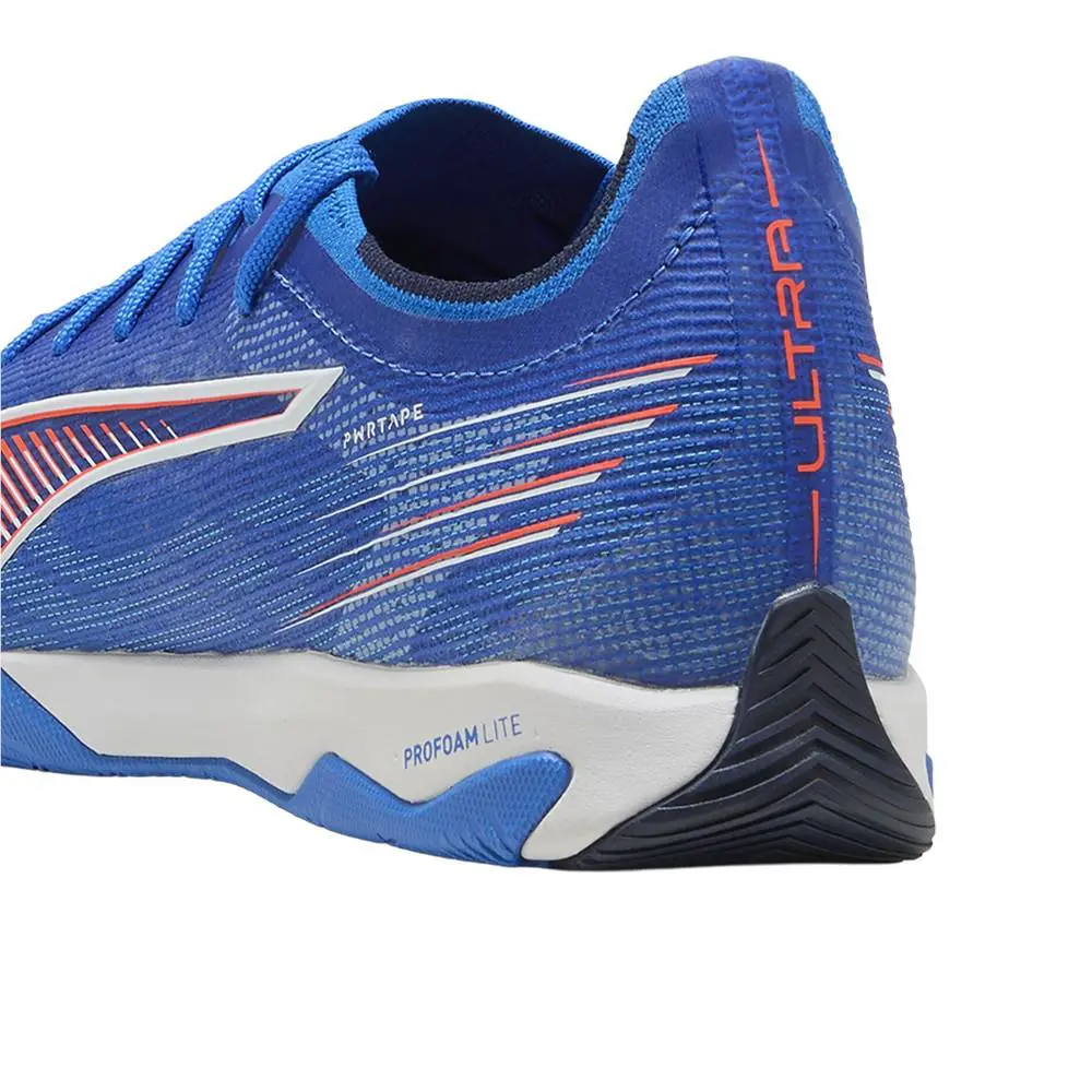 Puma shoes - PUMA Ultra 6 Pro Court Soccer - 10855001 - Blue 5
