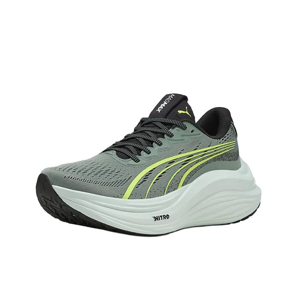 Puma shoes - PUMA Martifical Groundmax Nitro Running - 31008806 - Green 0