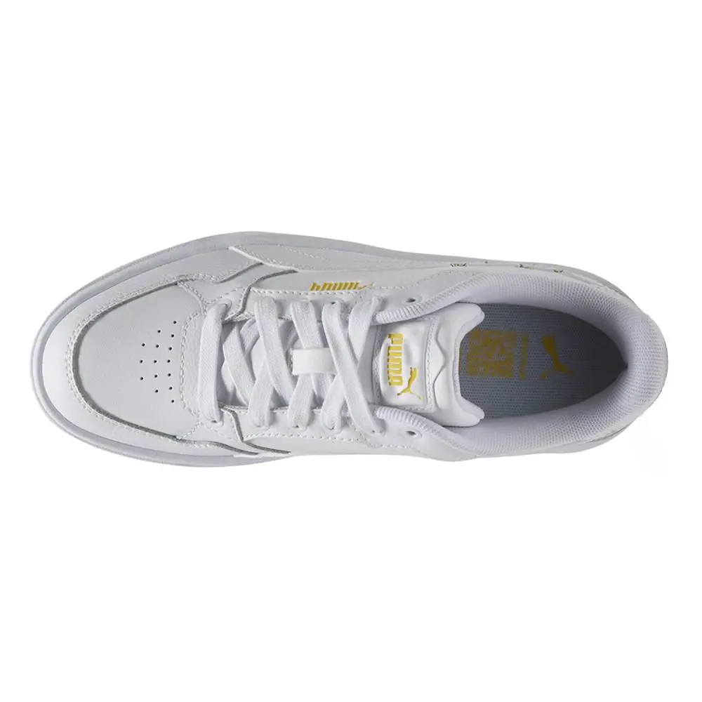 Puma shoes - PUMA Karmen Ii Idol Floral Platform - 40351801 - White 2
