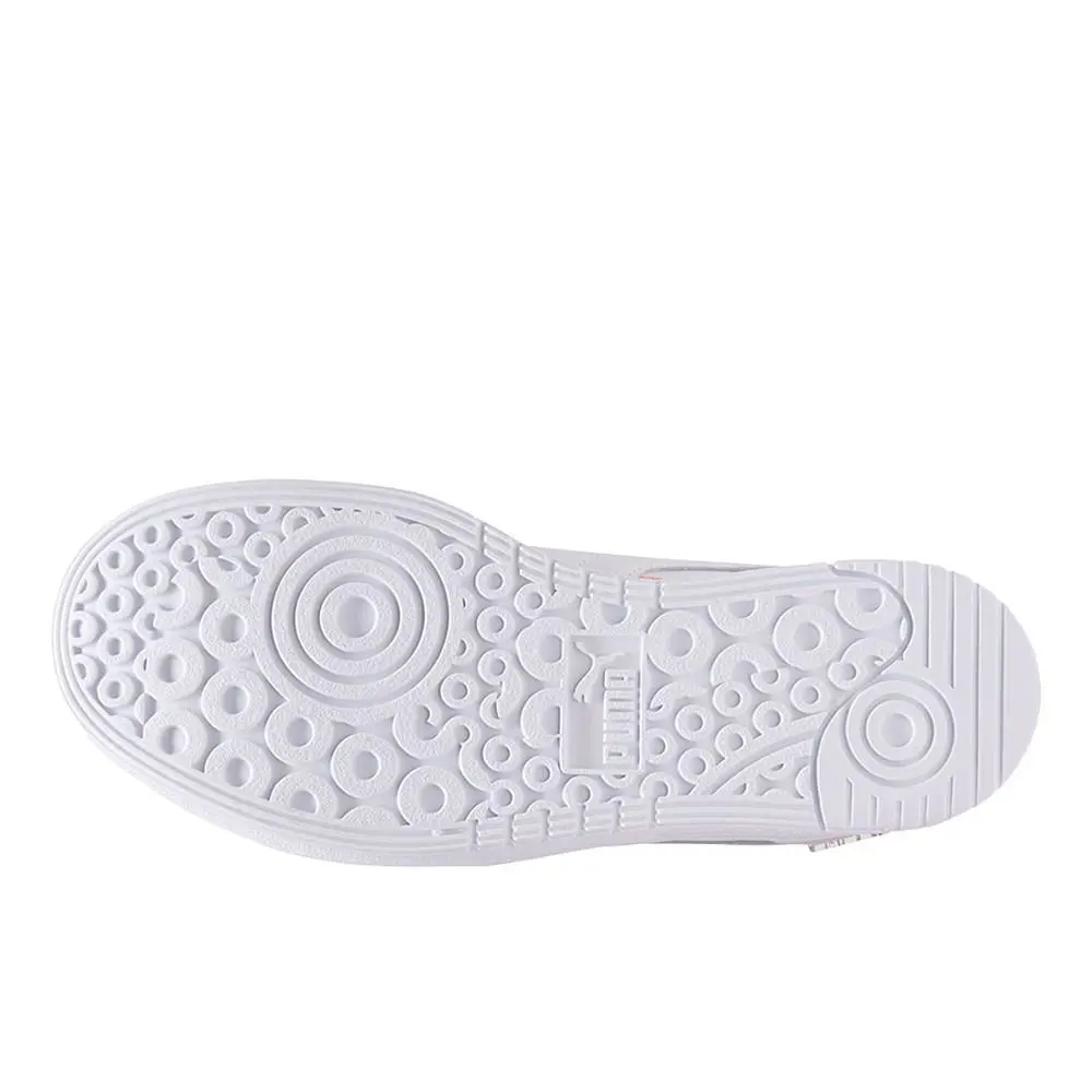 Puma shoes - PUMA Palermo Elevata Club Las Vegas Platform - 40455301 - White 3