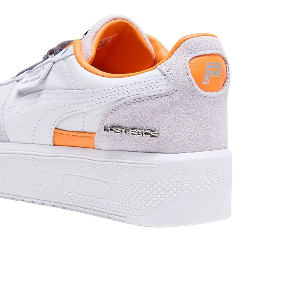 Puma shoes - PUMA Palermo Elevata Club Las Vegas Platform - 40455301 - White 13