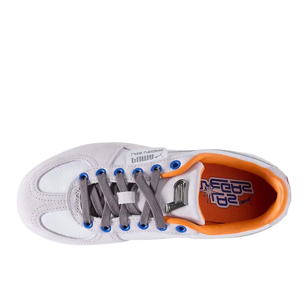 Puma shoes - PUMA Palermo Elevata Club Las Vegas Platform - 40455301 - White 10