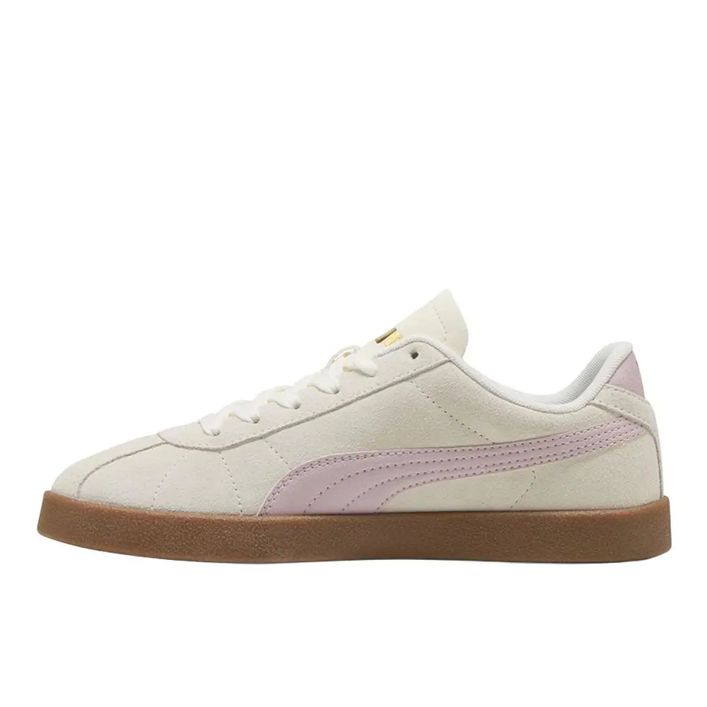 Puma shoes - PUMA Club Ii Lace Up - 40313711 - Off White 1