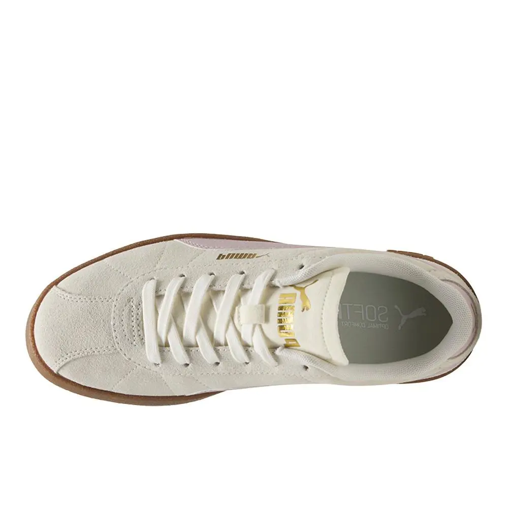 Puma shoes - PUMA Club Ii Lace Up - 40313711 - Off White 2