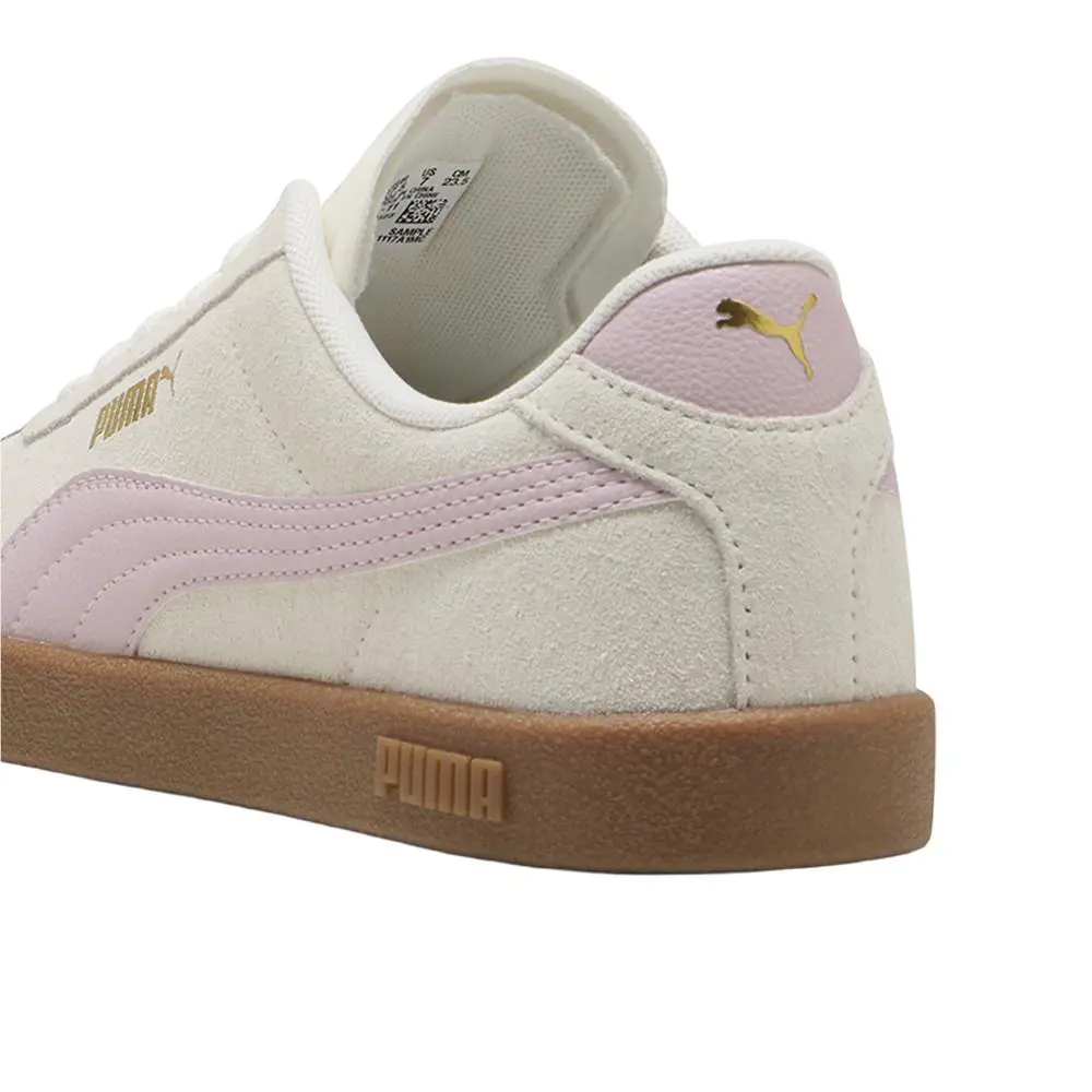 Puma shoes - PUMA Club Ii Lace Up - 40313711 - Off White 5