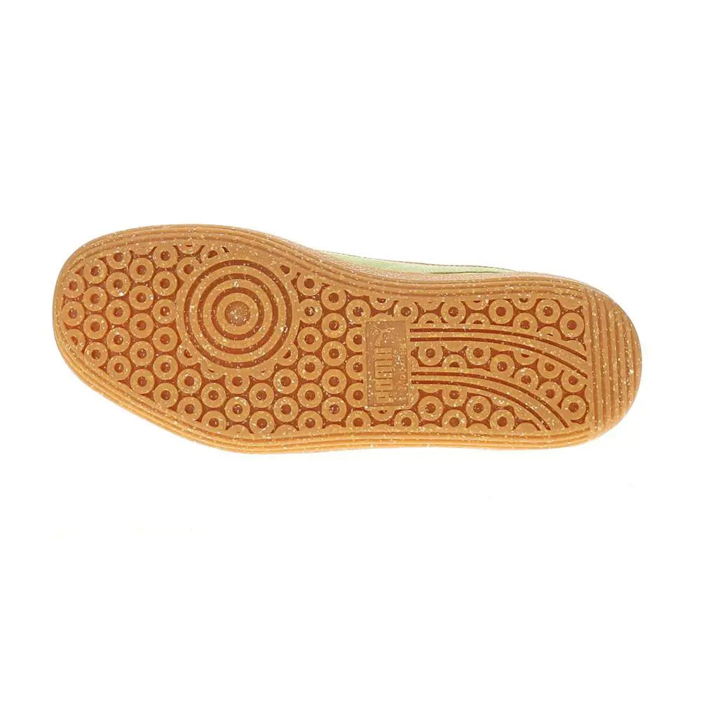 Puma shoes - PUMA Palermo Cannoli Lace Up - 40077801 - Beige 3