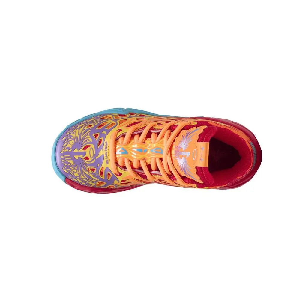 Puma shoes - PUMA  X Lamelo Ball Mb.04 Phoenix Basketball  Toddler - 31167301 - Red 2